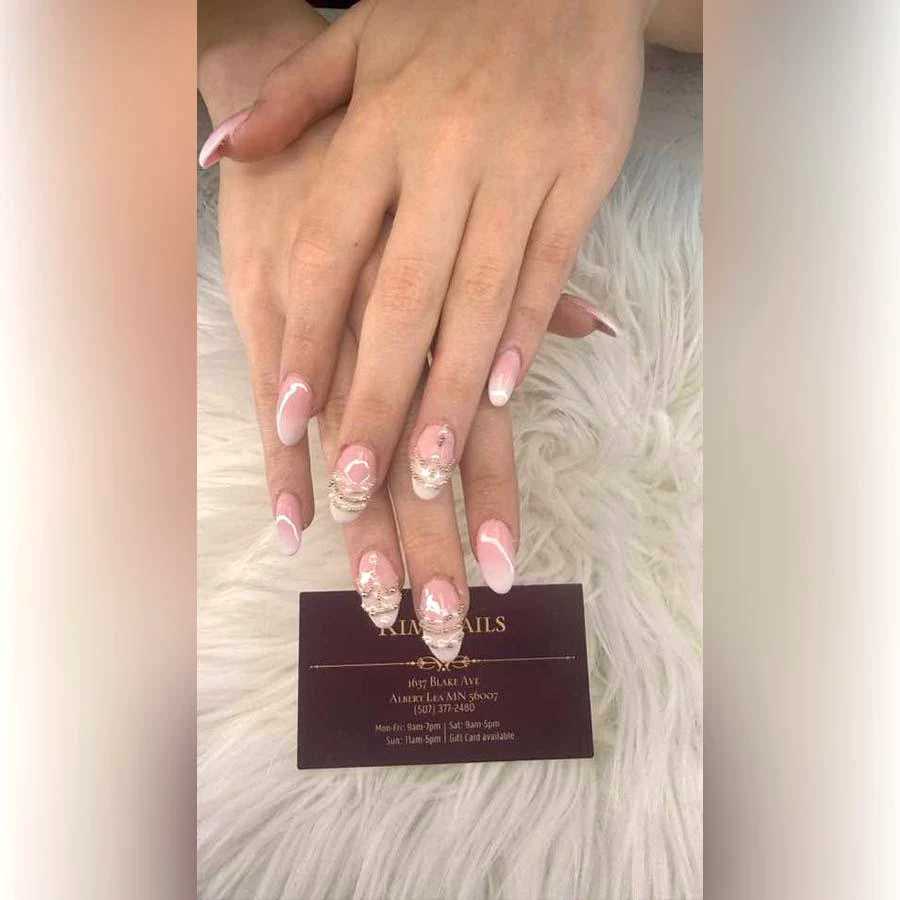 Nail Art Design 